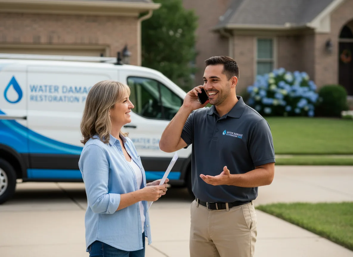 Flood Restoration Lillian, TX FAQs